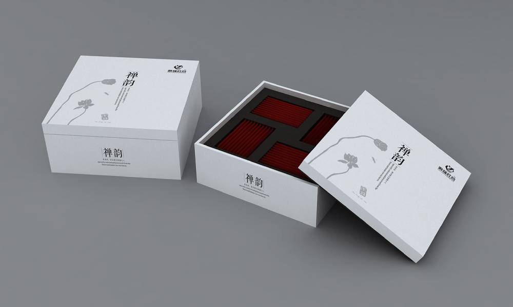 中阳县茶叶包装设计：以自然意趣，传递城市茶香的清雅韵味